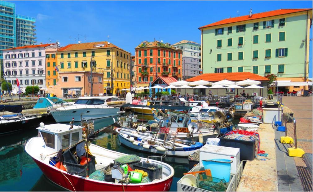 Savona Casa Per Vacanze E Lavoro Apartment ภายนอก รูปภาพ